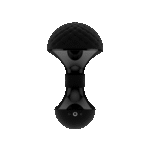 Wibrator typu wand z 10 trybami wibracji – Tester VIVE by Shots - obrazek 4