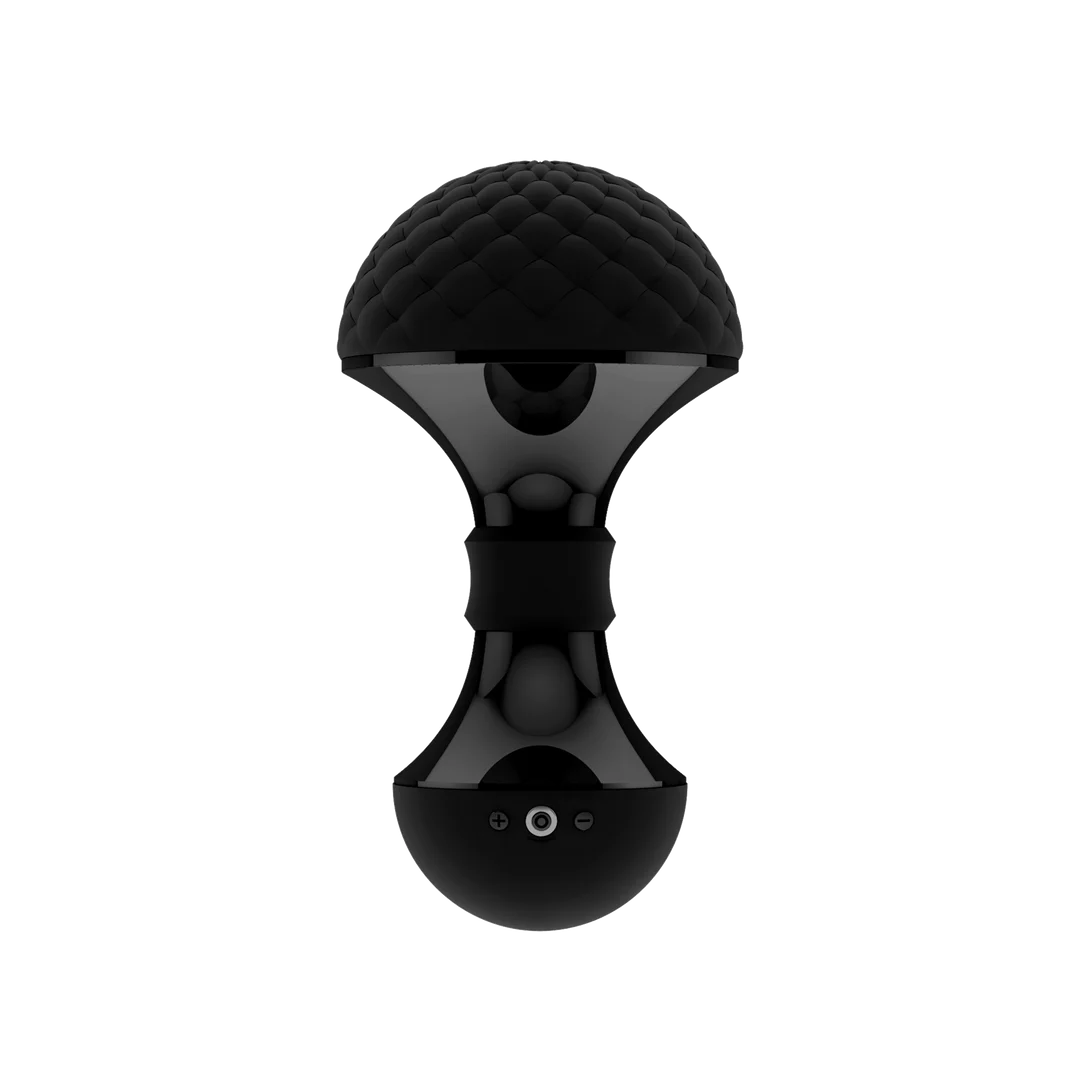 Wibrator typu wand z 10 trybami wibracji – Tester VIVE by Shots - obrazek 4
