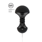 Wibrator typu wand z 10 trybami wibracji – Tester VIVE by Shots - obrazek 6