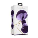 Wibrator typu wand z 10 trybami wibracji – Tester VIVE by Shots - obrazek 7