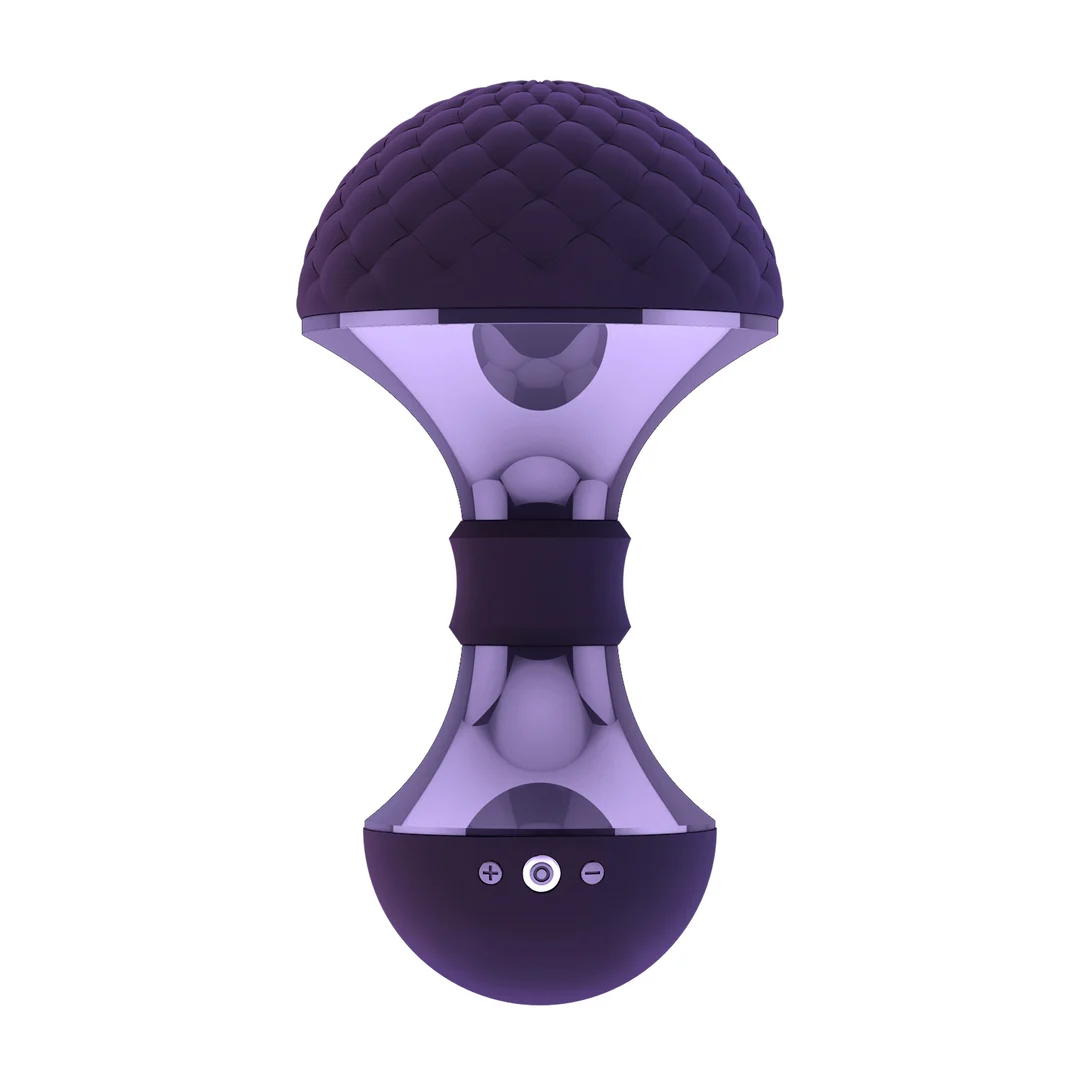 Wibrator typu wand z 10 trybami wibracji – Tester VIVE by Shots - obrazek 10