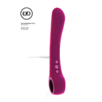 Wibrator z elastyczną konstrukcją, Tester VIVE by Shots - obrazek 6