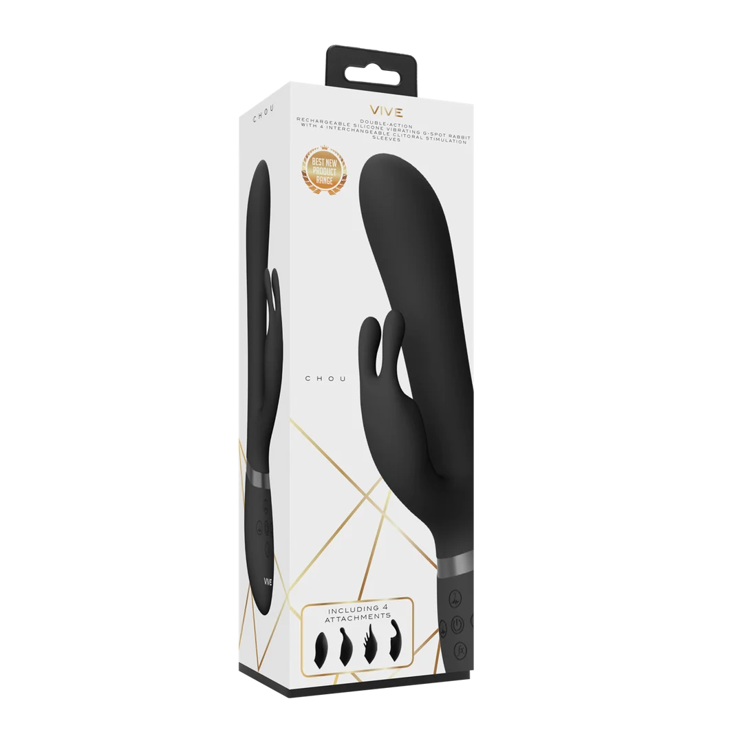 Wibrator do punktu G z 10 trybami – Tester VIVE by Shots - obrazek 8