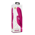 Wibrator do punktu G z 10 trybami – Tester VIVE by Shots - obrazek 2