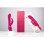 Wibrator do punktu G z 10 trybami – Tester VIVE by Shots - obrazek 6