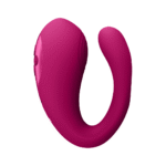 Wibrator dla par z pulsującą funkcją stymulacji łechtaczki – Tester VIVE by Shots - obrazek 2