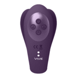Wibrator dla par z pulsującą funkcją stymulacji łechtaczki – Tester VIVE by Shots - obrazek 8