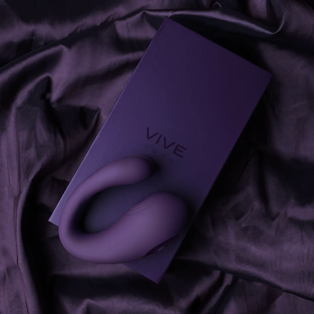 Wibrator dla par z pulsującą funkcją stymulacji łechtaczki – Tester VIVE by Shots - obrazek 11