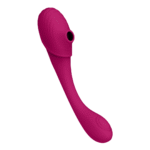 Wibrator duo o zginanej konstrukcji – Tester VIVE by Shots - obrazek 5