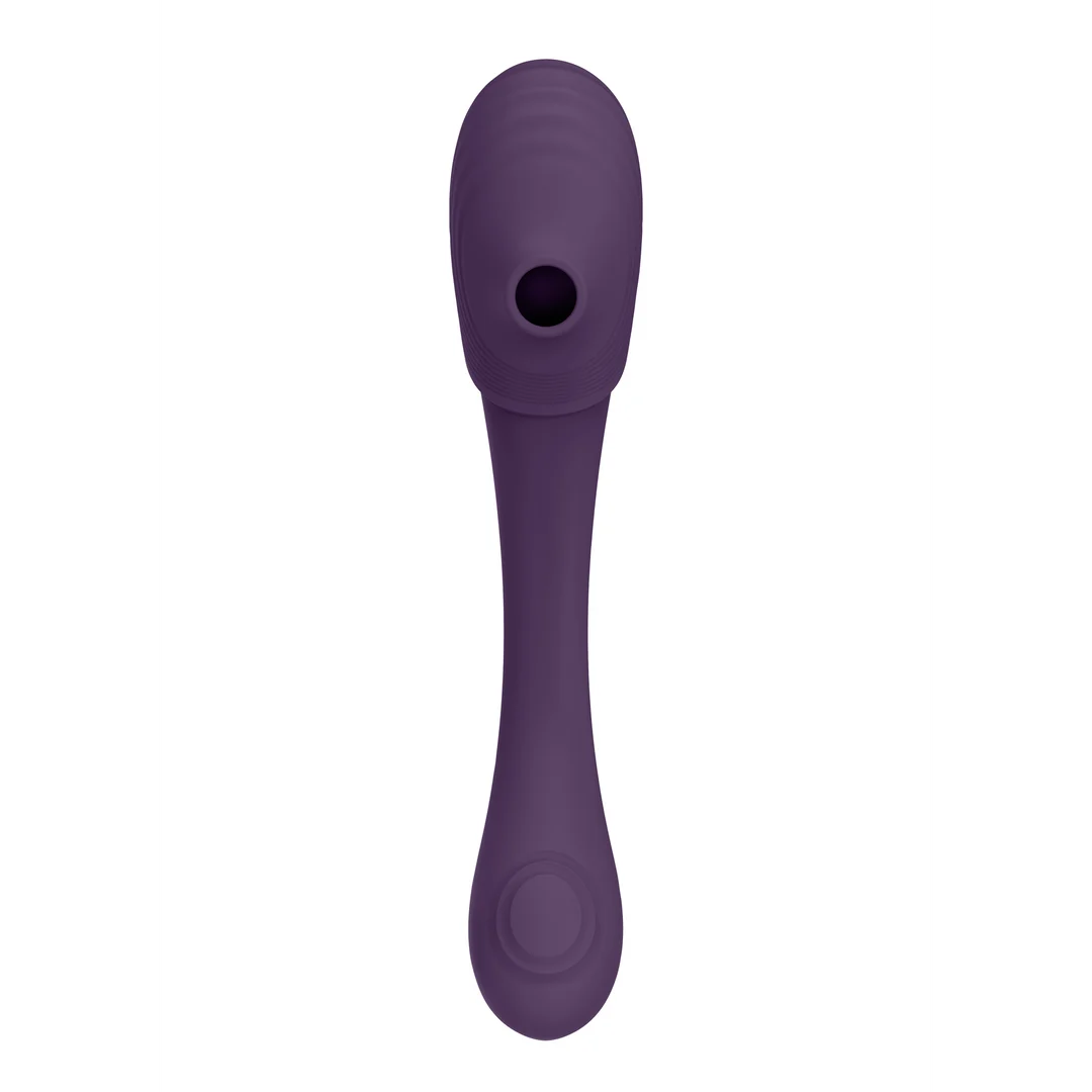 Wibrator duo o zginanej konstrukcji – Tester VIVE by Shots - obrazek 10