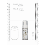 Płyn do czyszczenia zabawek – pieniący płyn do czyszczenia zabawek erotycznych – neutralny płciowo – VIVE by Shots – 4,7 fl oz / 140 ml - obrazek 6