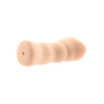 Masturbator waginalny z tunelem o wielu teksturach – Pussy Masturbator - obrazek 4