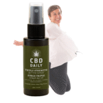 Earthly Body CBD Daily Active Spray o potrójnym działaniu 60 ml