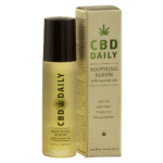 Earthly Body Serum kojące z aplikatorem roll on 10 ml - obrazek 2