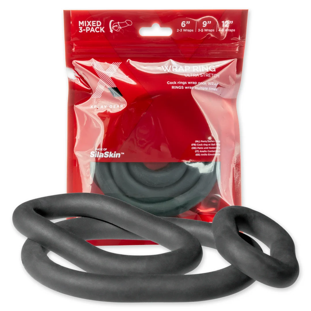 PerfectFit Ultra Wrap Ring 2 pack - obrazek 1