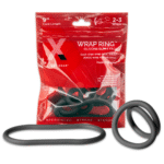 PerfectFitBrand Silicone Slim Wrap Ring