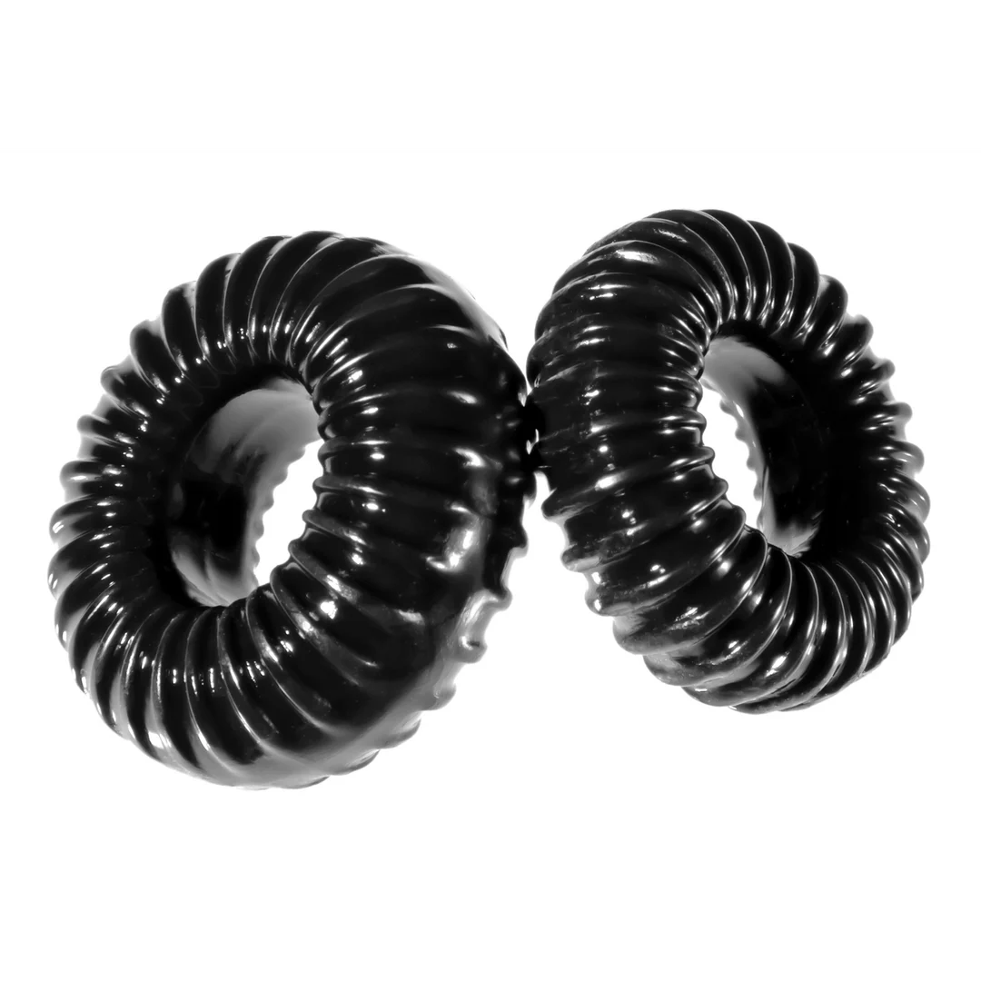 PerfectFitBrand Silicone Slim Wrap Ring - obrazek 2