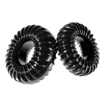PerfectFit Blend Premium Stretch Ribbed Ring Slim - obrazek 2