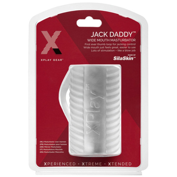 Masturbator Jack Daddy