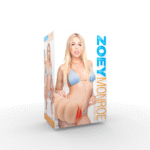 Masturbator waginalny z tunelem o wielu fakturach – Pussy Masturbator 3D