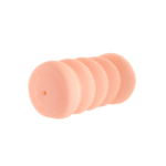 Masturbator waginalny z tunelem o wielu fakturach – Pussy Masturbator 3D - obrazek 4